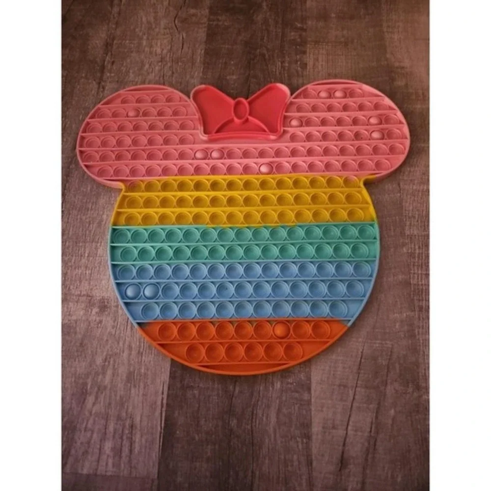 Jumbo Minnie‎ Mouse Pop It
